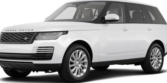 LAND ROVER RANGE ROVER 2020 SALGS2RU1LA579193 image
